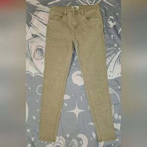 Oat Jeans